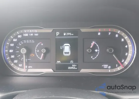 2022 Hyundai Tucson Se z USA, uszkodzony, nr VIN 5NMJACAE9NH060704